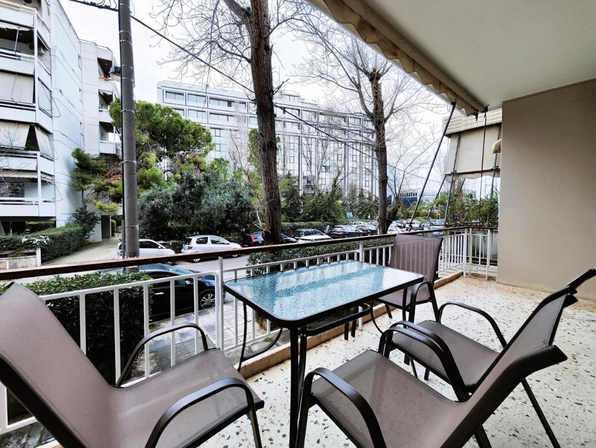Dimitsanas By Verde Apartments Αθήνα Εξωτερικό φωτογραφία
