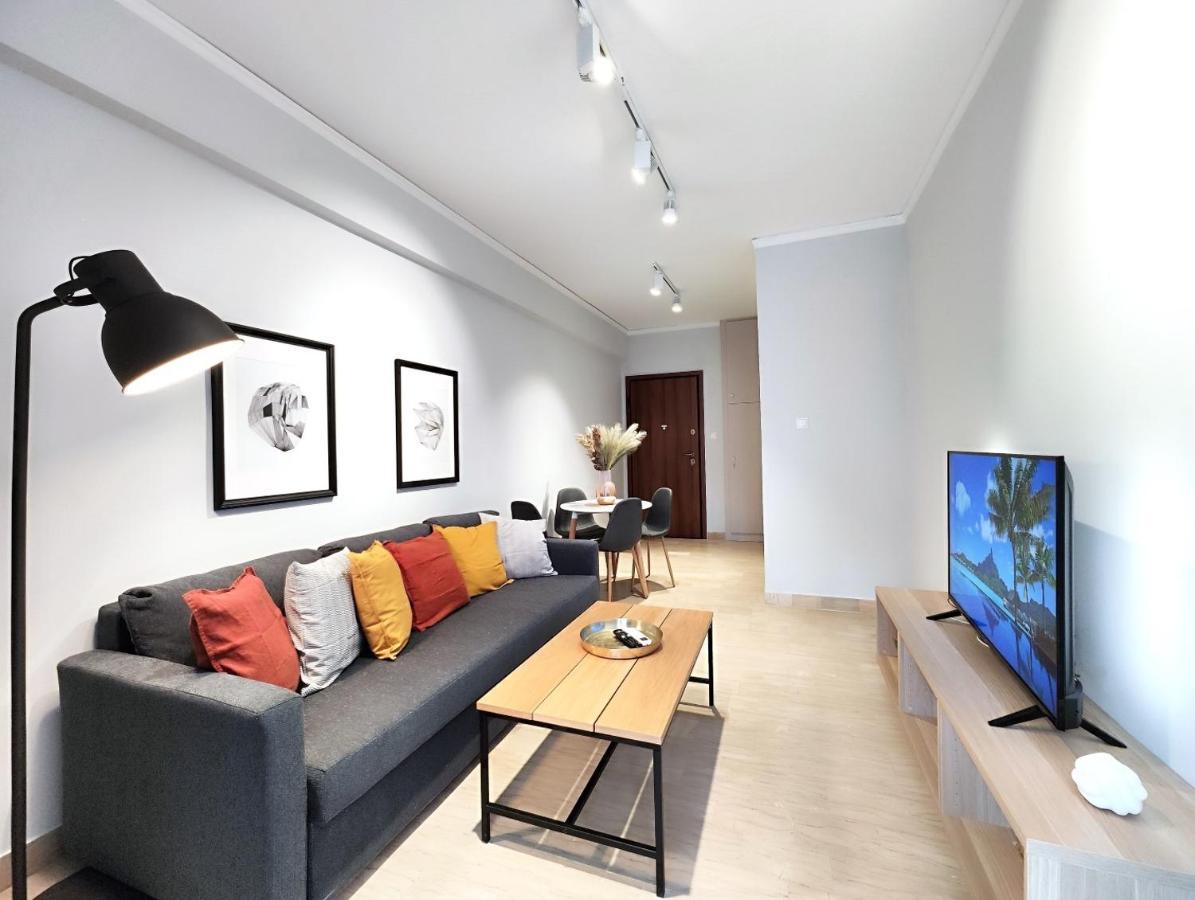 Dimitsanas By Verde Apartments Αθήνα Εξωτερικό φωτογραφία
