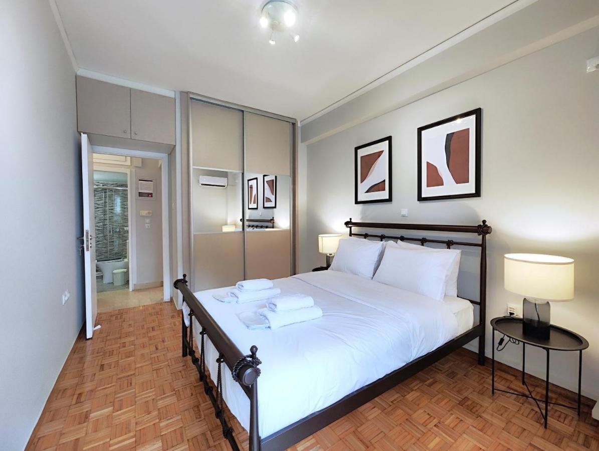 Dimitsanas By Verde Apartments Αθήνα Εξωτερικό φωτογραφία