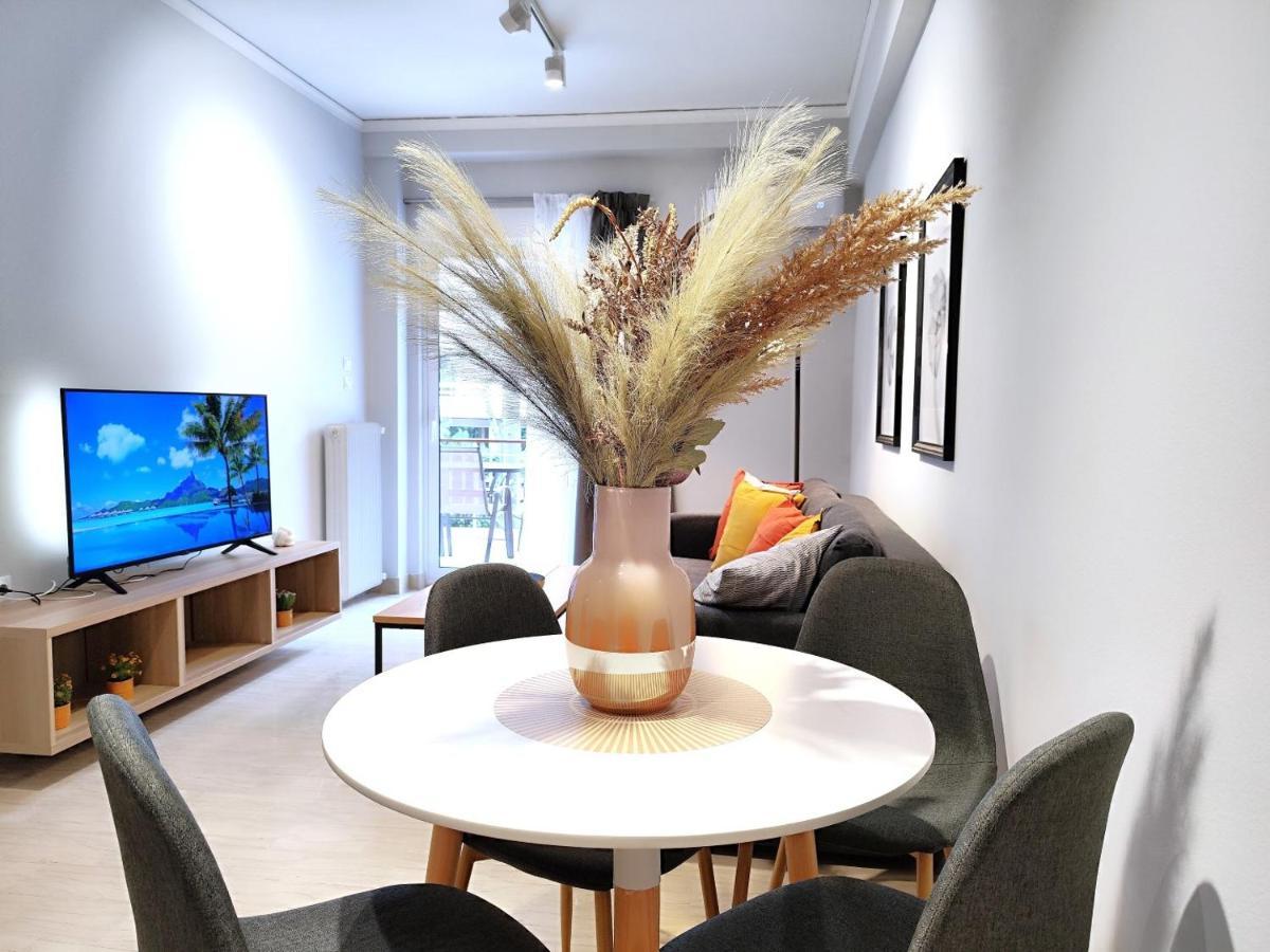 Dimitsanas By Verde Apartments Αθήνα Εξωτερικό φωτογραφία