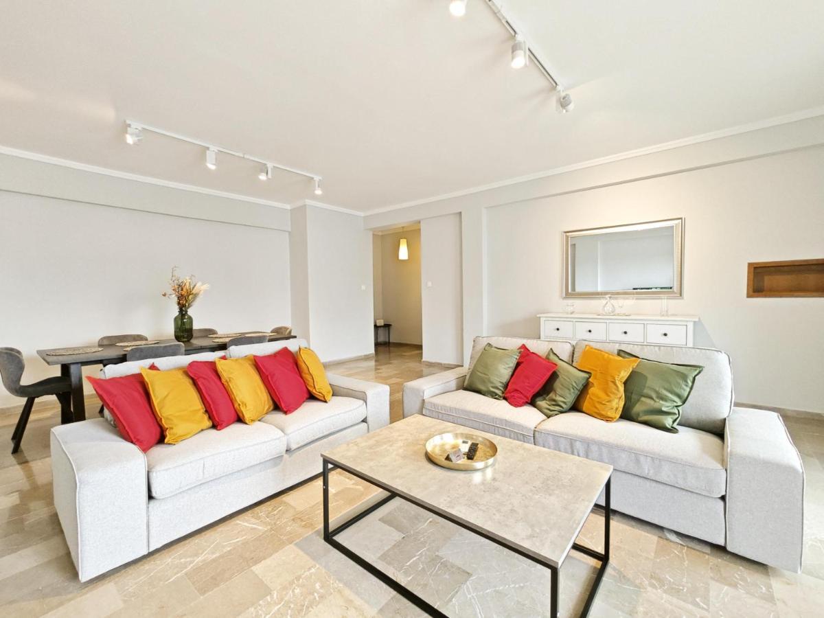 Dimitsanas By Verde Apartments Αθήνα Εξωτερικό φωτογραφία