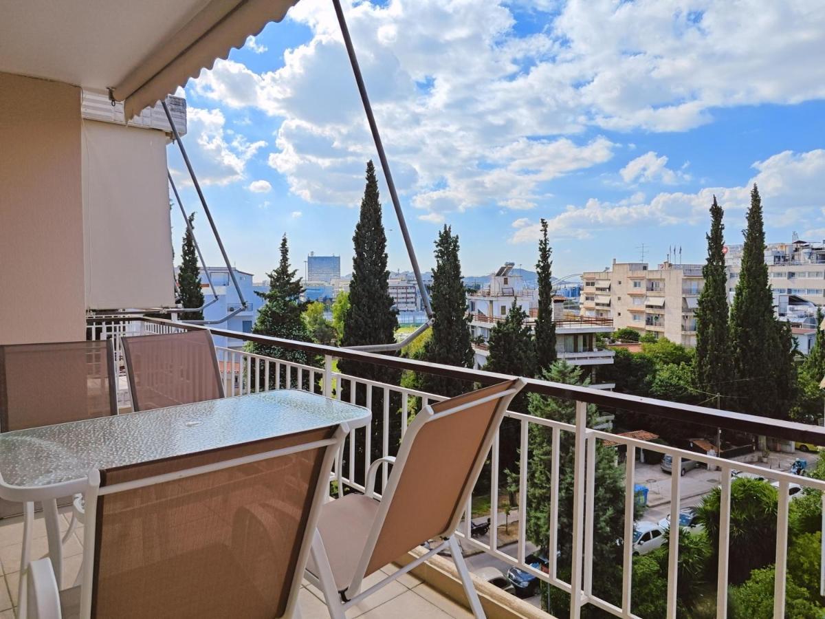 Dimitsanas By Verde Apartments Αθήνα Εξωτερικό φωτογραφία