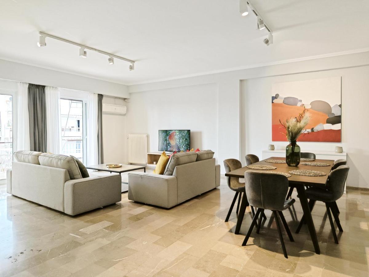 Dimitsanas By Verde Apartments Αθήνα Εξωτερικό φωτογραφία