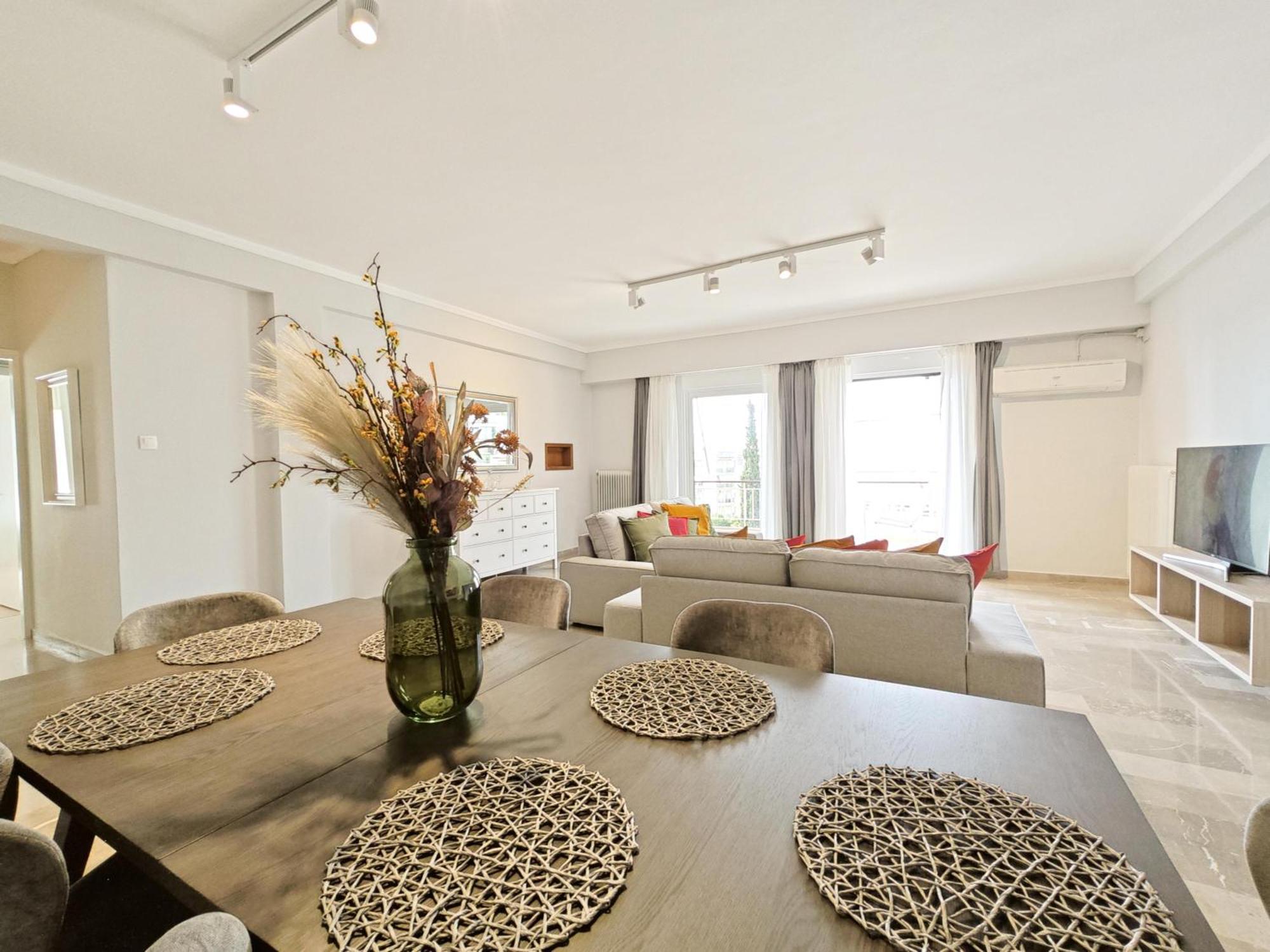 Dimitsanas By Verde Apartments Αθήνα Εξωτερικό φωτογραφία